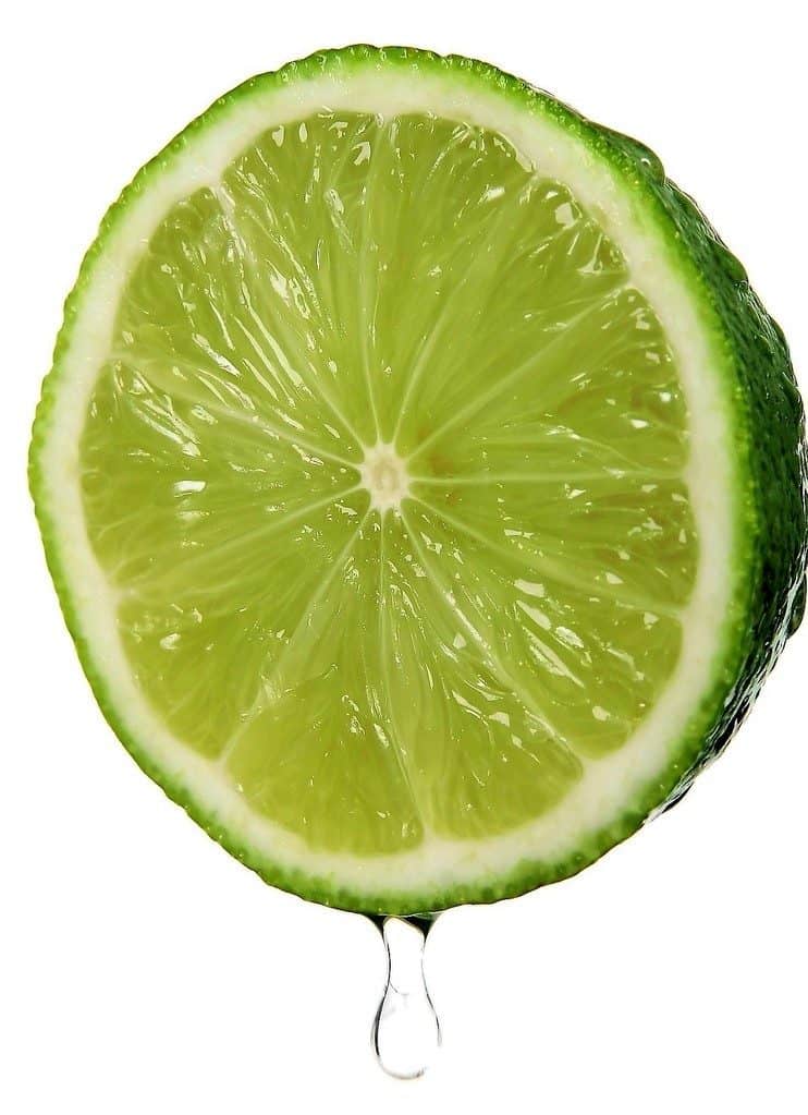 Lime rinse to save your hair from hard water