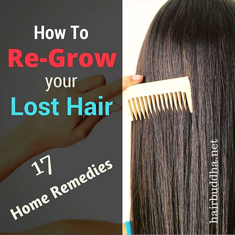 regrow hair