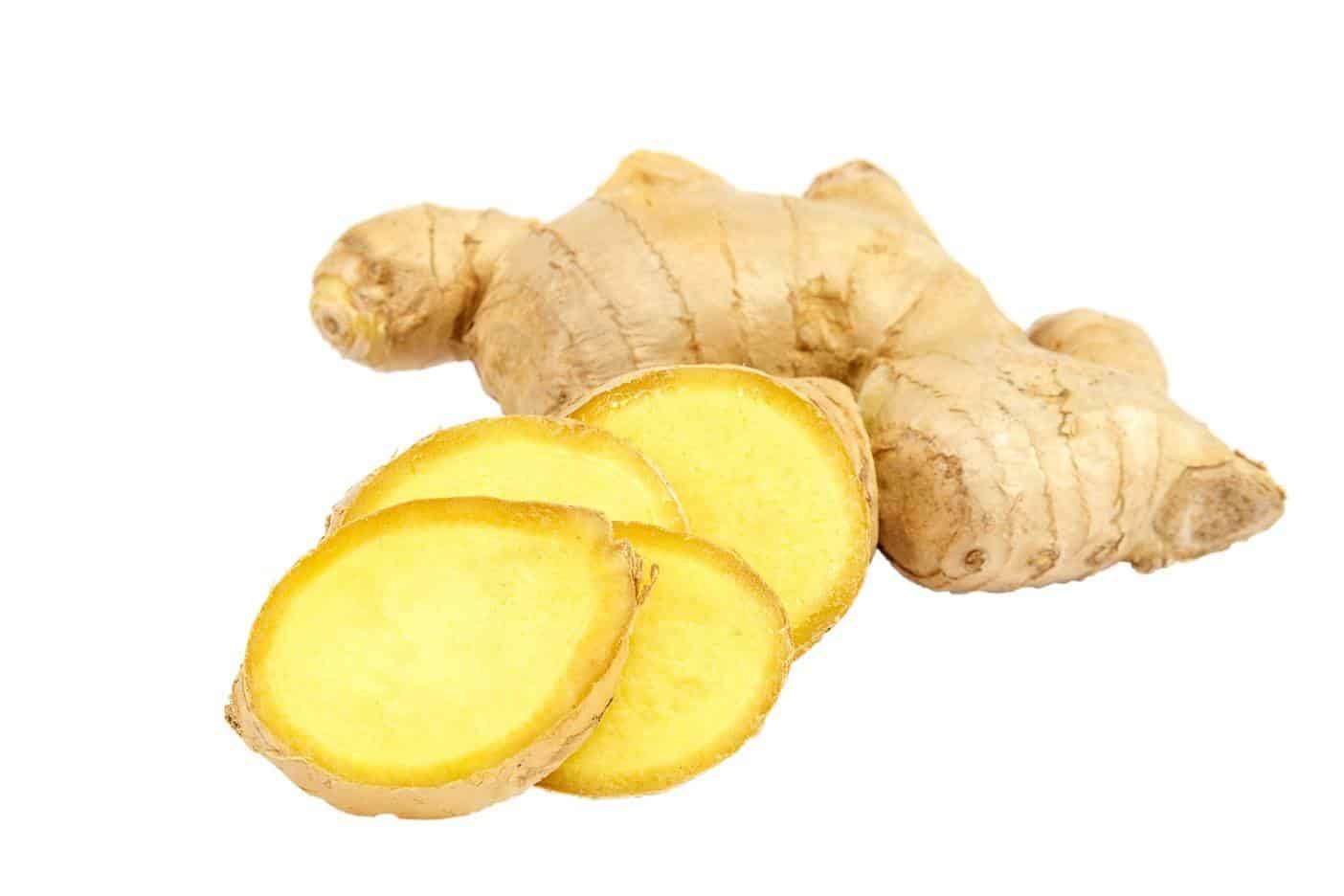 Ginger For Hair Growth (Can Help Reduce DHT) - hair buddha