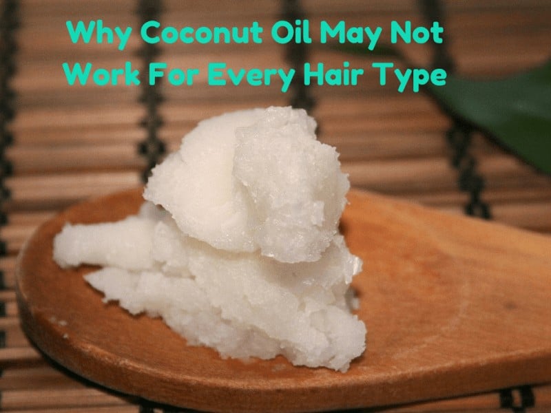 Why Coconut Oil May Not Work For Every1