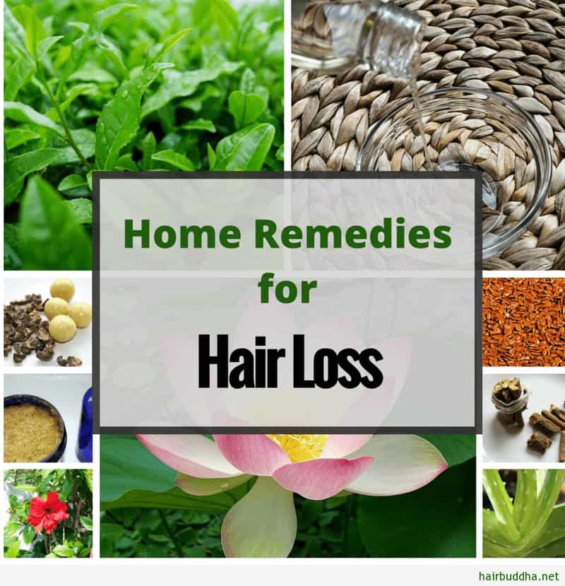 Top 10 Natural Remedies For Hair Loss - hair buddha