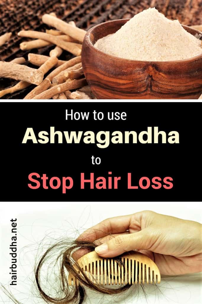 ashwagandha for hair loss