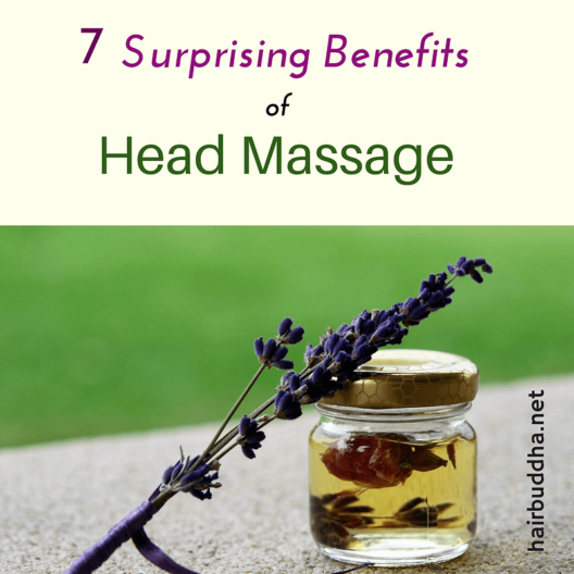 7 benefits of head massage