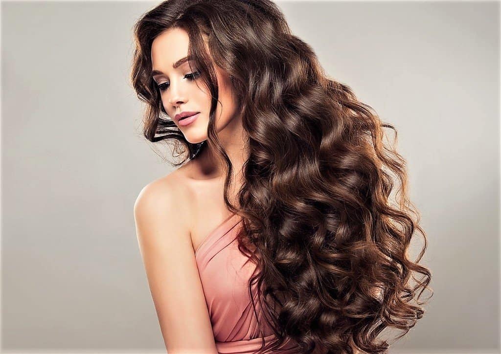 get super soft and silky hair