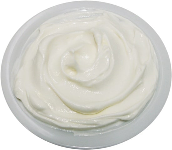yogurt for hair mask