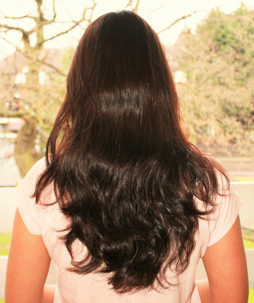 Long, Beautiful Hair