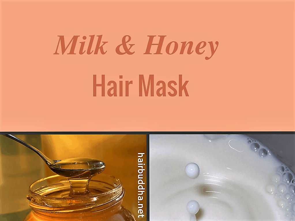 milk and honey mask