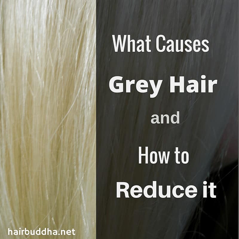 Premature greying: What's turning your hair grey so soon?