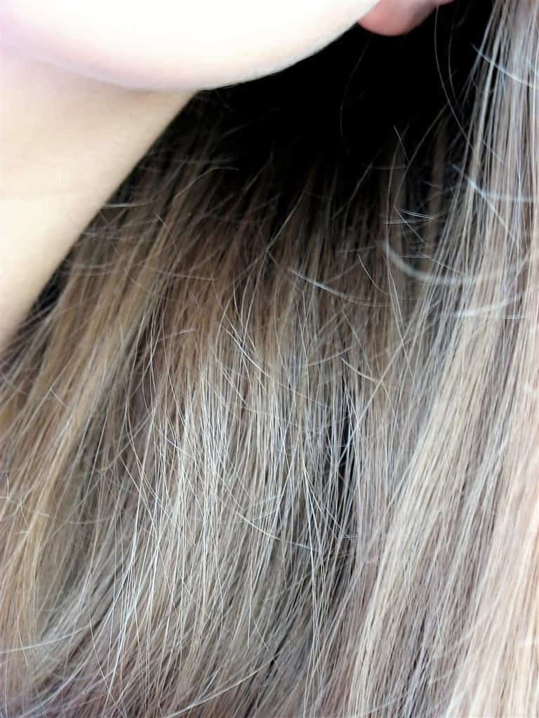 home remedies for grey hair