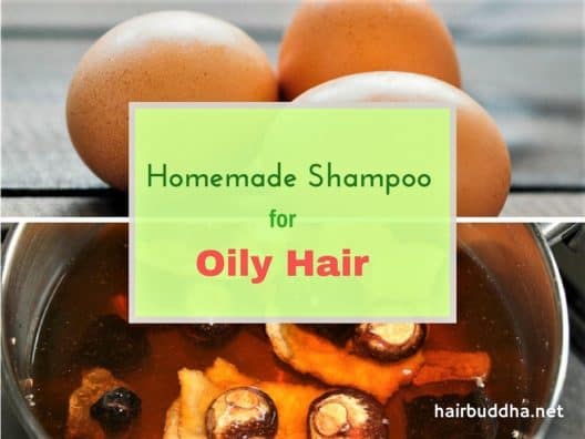 Q&A Which is a good homemade shampoo for Oily hair?