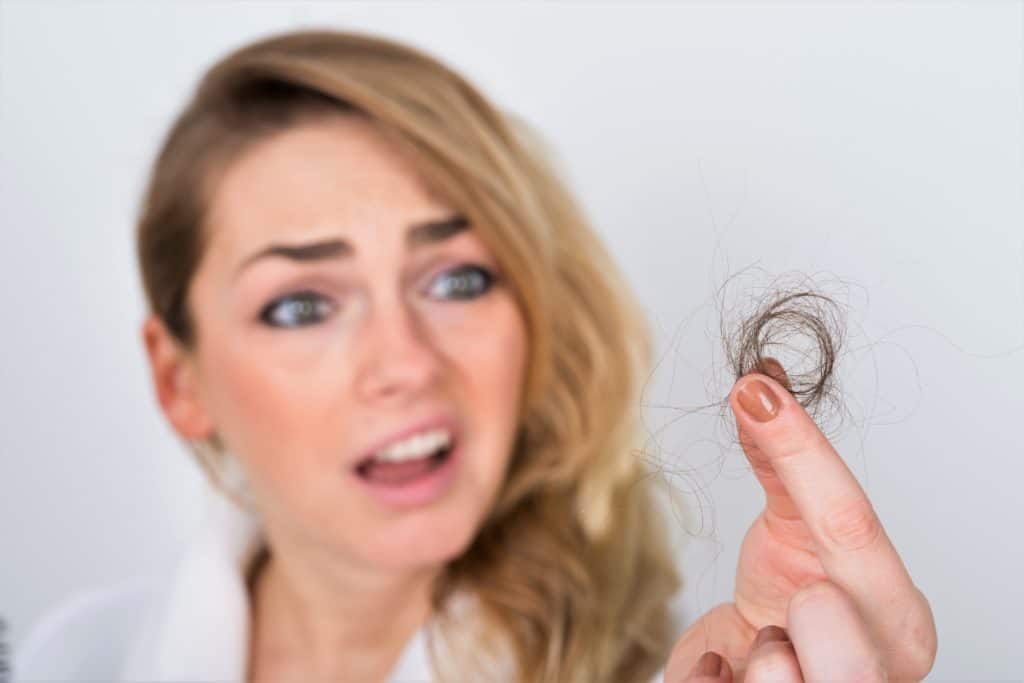 Why Does Stress Cause Hair Loss