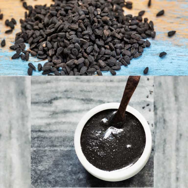 Black Seed (Kalonji) Hair Mask to Regrow Your Hair