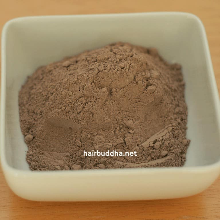 rhassoul clay for hair