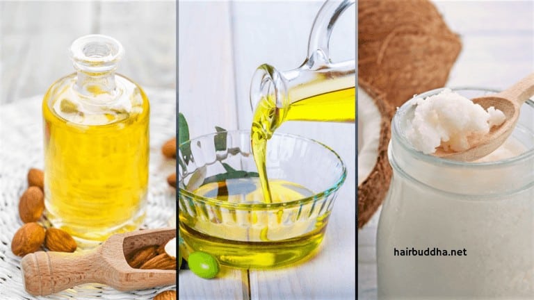 3 best oil for hair