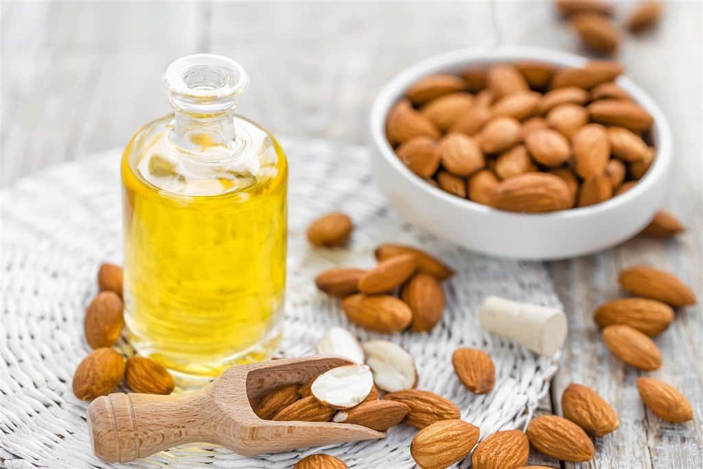 Almond Oil for hair growth