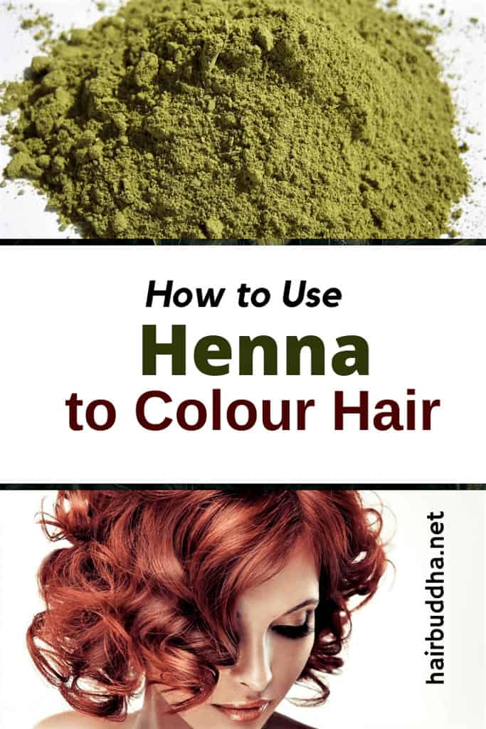 How to Use Henna for Hair