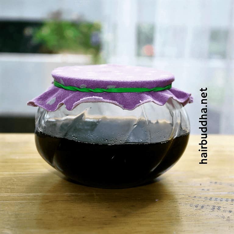 black seed (kalonji) hair oil