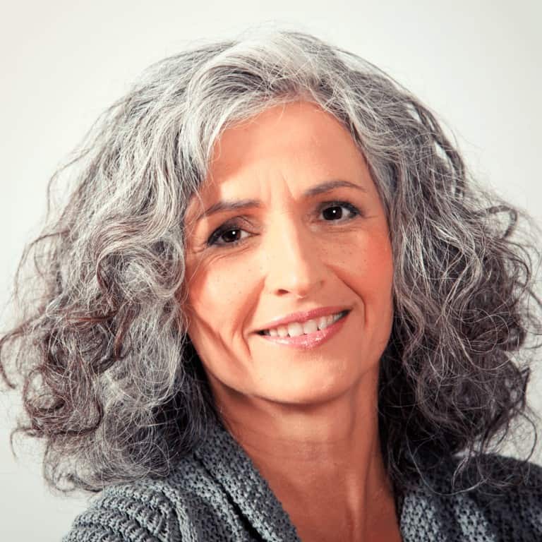 Grey Hair Care