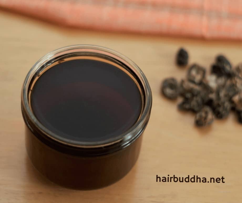 amla water for hair growth