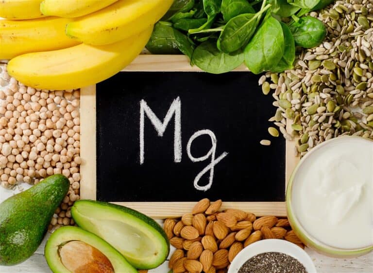 magnesium-rich foods for healthy hair growth