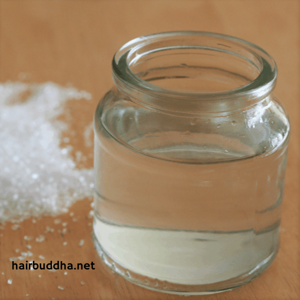 Magnesium Oil For Hair Loss
