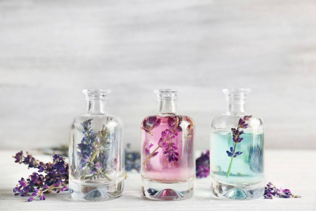 essential oils for hair