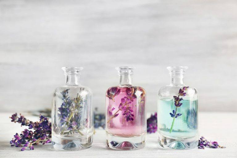 essential oils for hair